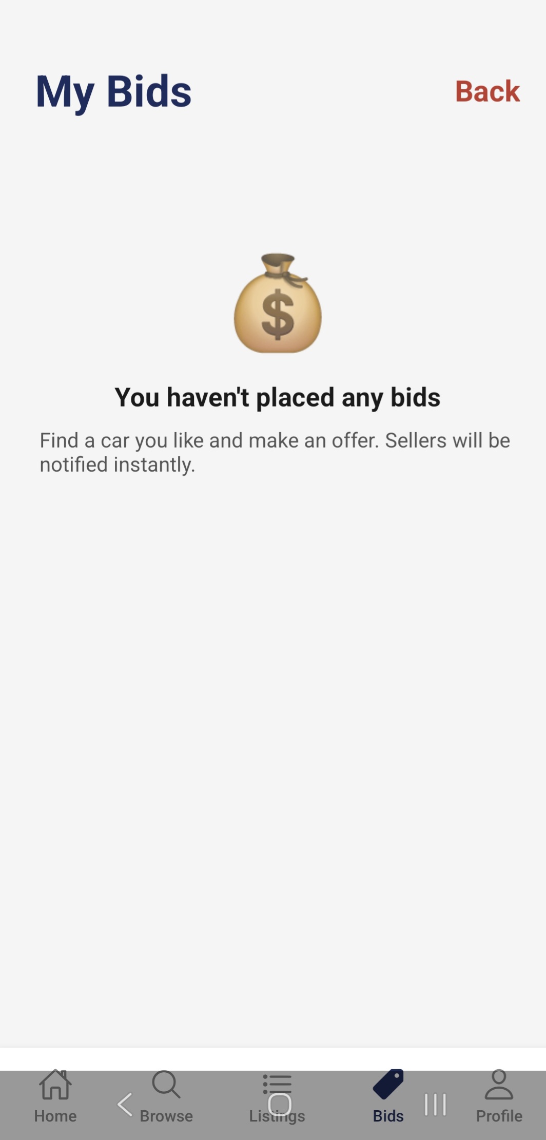 Android Salvager app screenshot 4