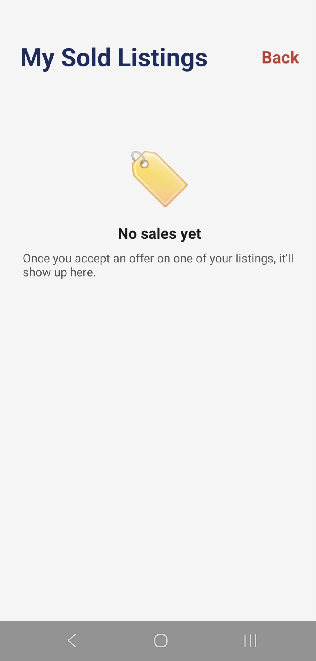 Android Salvager app screenshot 5